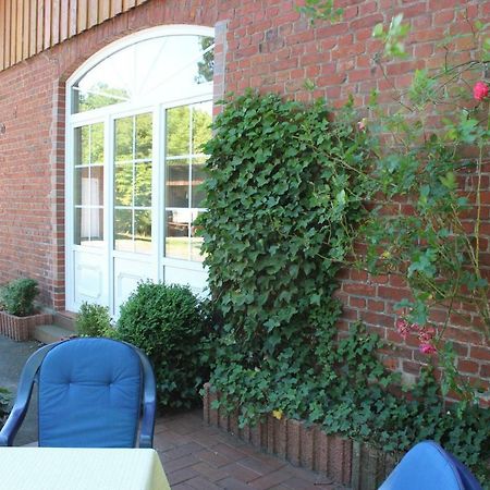 Ferienwohnung Sannhoff Schneverdingen Ngoại thất bức ảnh